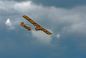 Preview: Opel Sander RAK.1 Hatry Flugzeug - Holz-Bausatz cnc lasercut